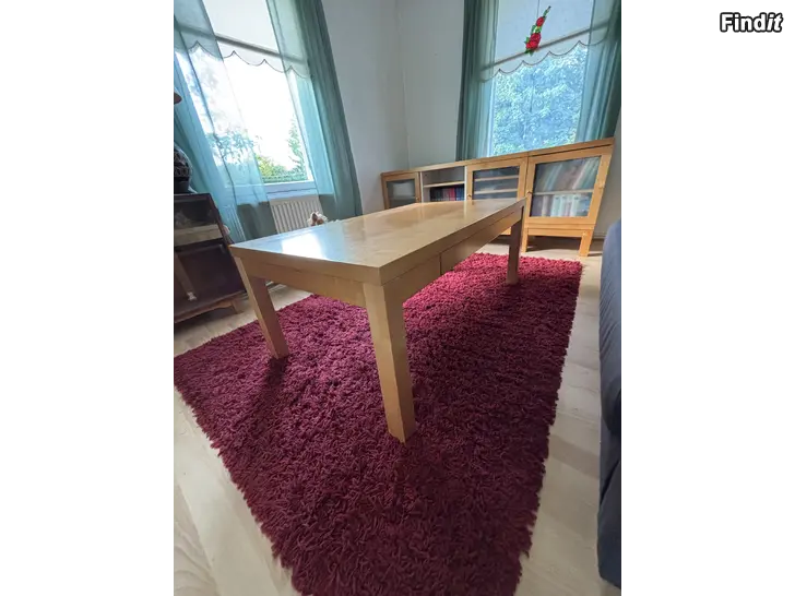 Säljes Nukkamatto 140 cm x 200 cm