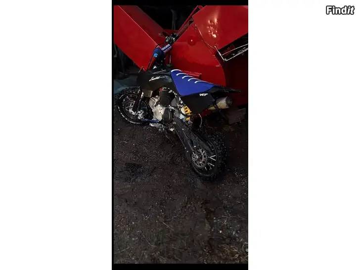 Säljes YCF 88cc