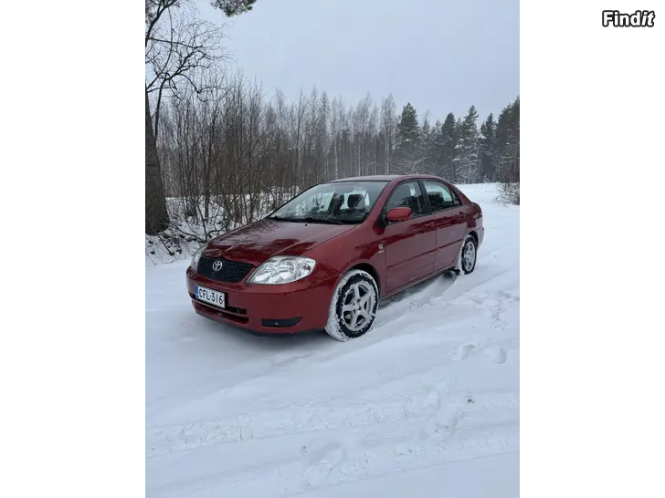 Säljes Toyota corolla 1.6