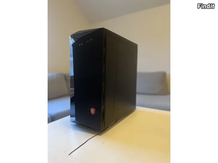 Säljes Gaming dator