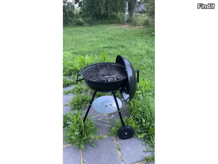 Säljes Pieni Hiiligrilli