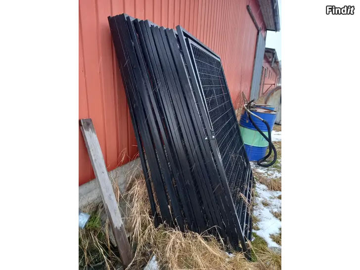 Säljes Hundhage