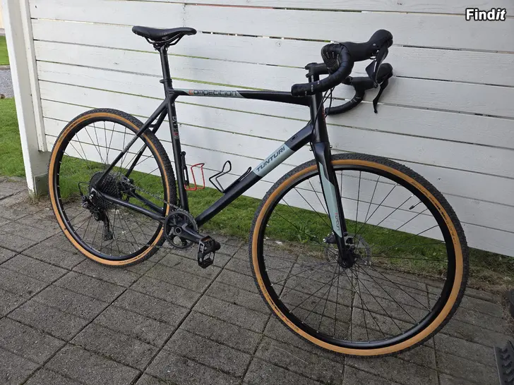 Säljes Tunturi Competition 28 st. 58 - Gravelcykel - HÖSTPRIS