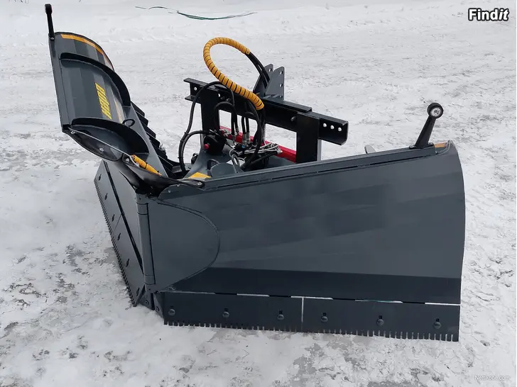 Säljes Snöplog/vikplog