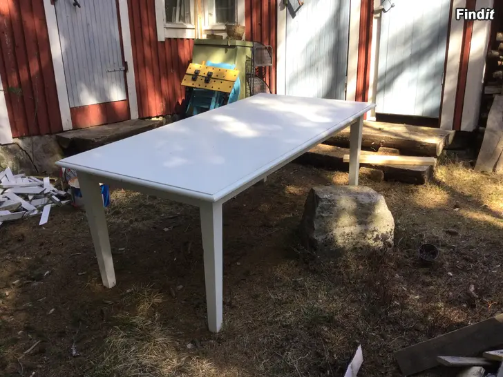 Myydään Pöytä Pietarsaaressa
