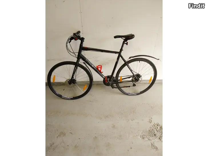 Säljes Trek 7.2 FX hybrid
