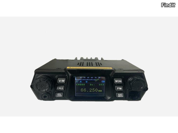 Säljes Komradio 66-88 Mhz
