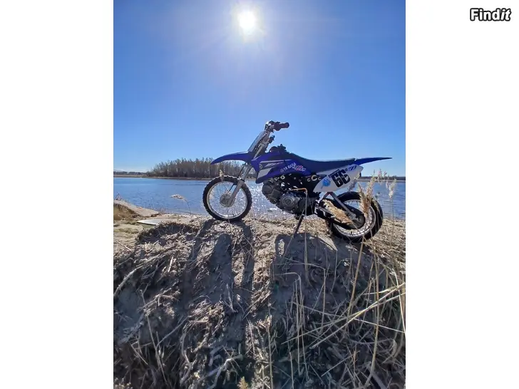 Säljes Yamaha ttr 110