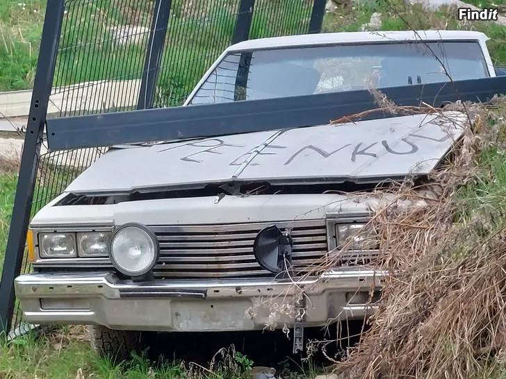 Myydään Oldsmobil Buick Pontiac stw osina