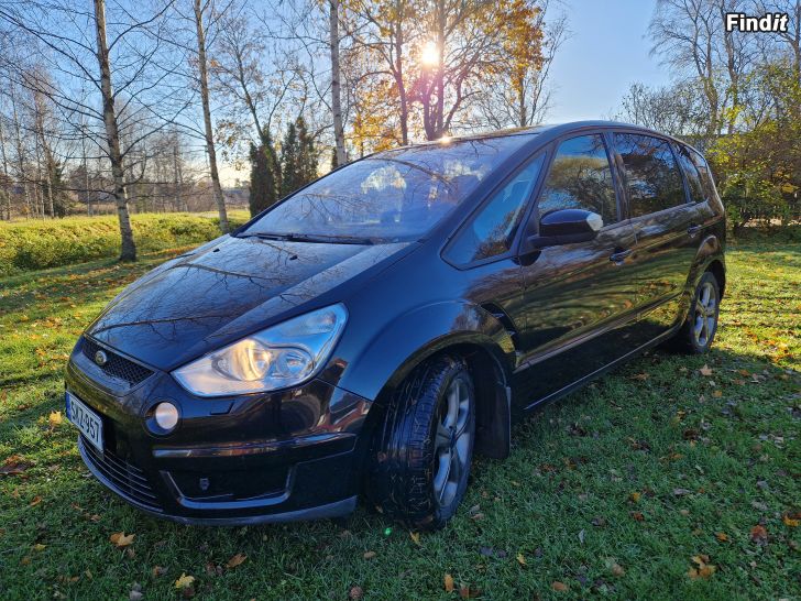 Säljes Ford S-max 1.8 TDCi