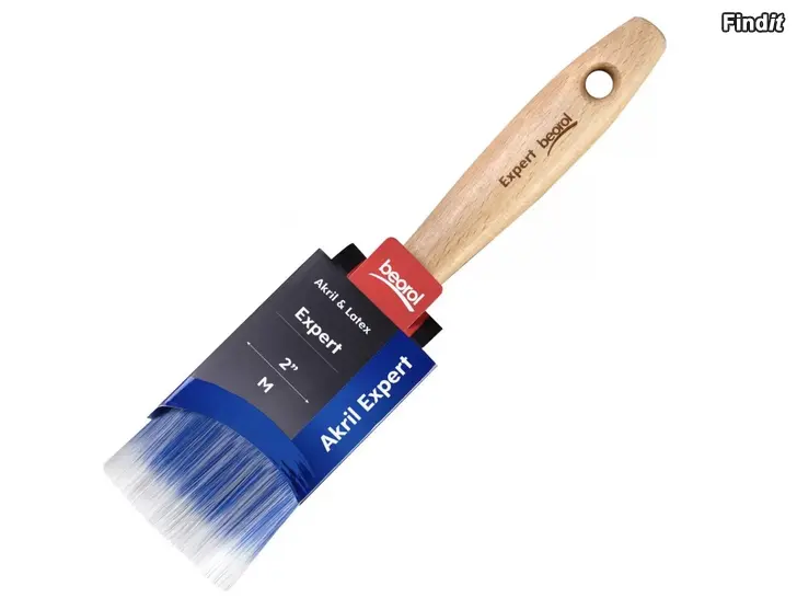 Säljes Penslar och tejper