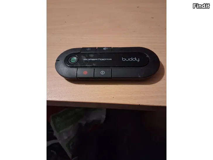 Säljes SuperTooth Buddy