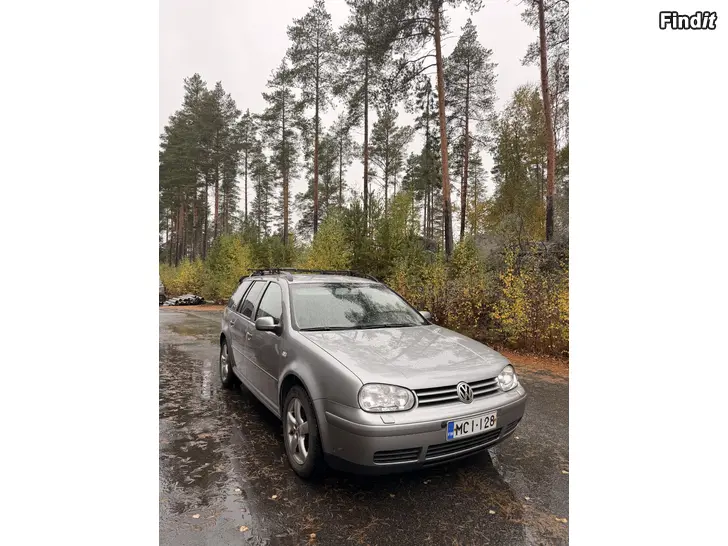 Säljes Volkswagen Golf Variant 1.6 bensin