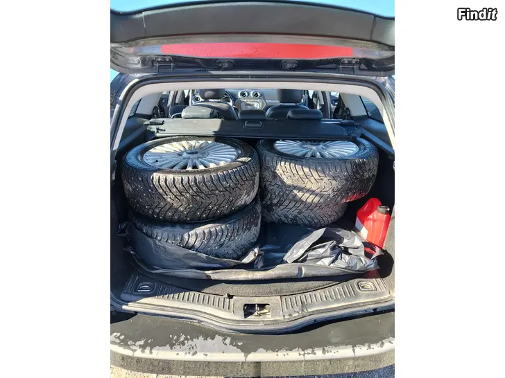 Myydään Myydään hyväkuntoinen Ford mondeo mk 4