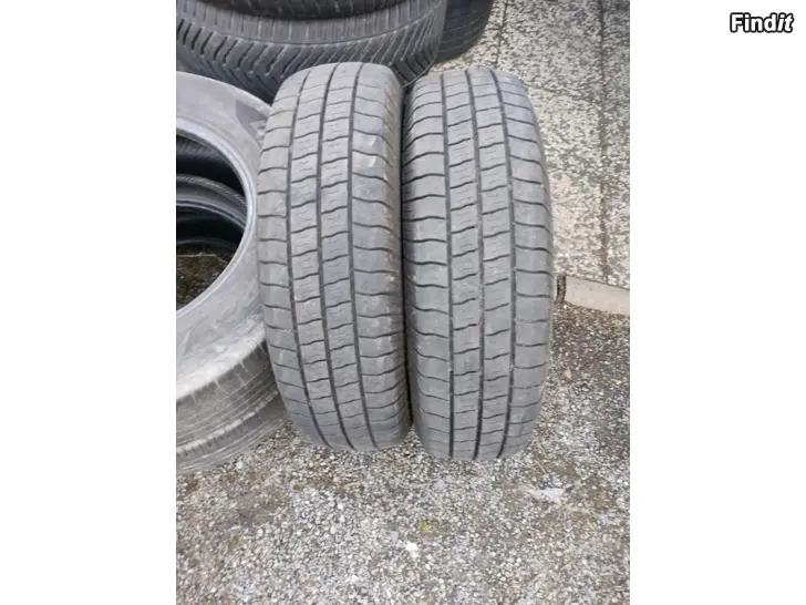 Myydään 185/ r14 C  GT RADIAL