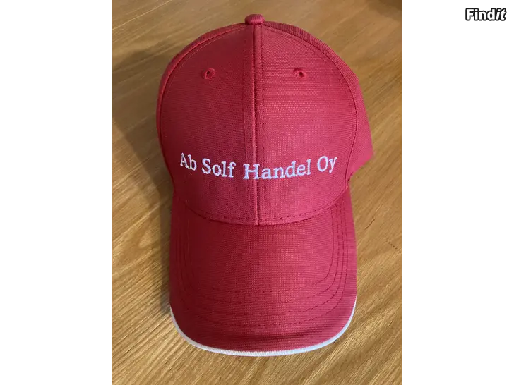 Säljes Ab Solf Handel Oys lippis, ny