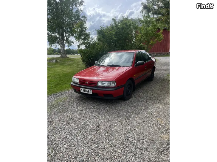 Säljes Nissan primera p10 2.0slx