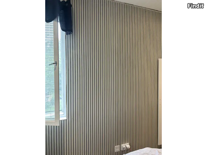 Säljes Inredningsribbor