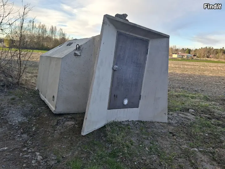 Myydään Jordkällare