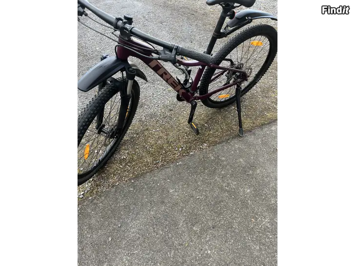 Säljes Trek marlin 6 xs