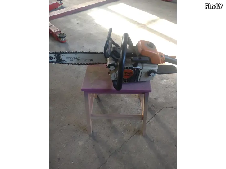 Myydään Stihl MS 200