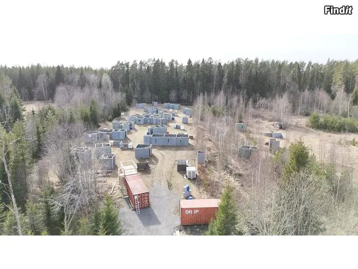 Säljes Hyr Eller Vi Ordnar Airsoft Spel