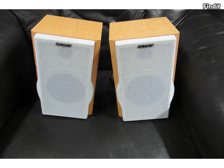 Säljes Sony pikkukaiuttimet