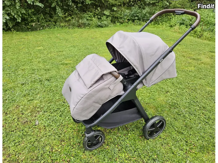 Säljes Ora oiva sittvagn