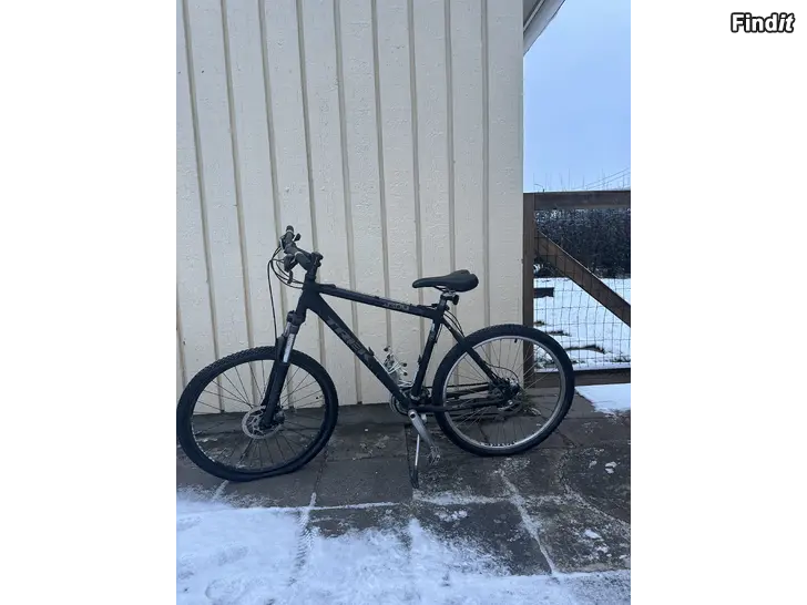 Bortges Gratis Trek cykel med skönhetsfel