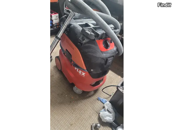 Myydään FLEX 44 Teollisuusimuri