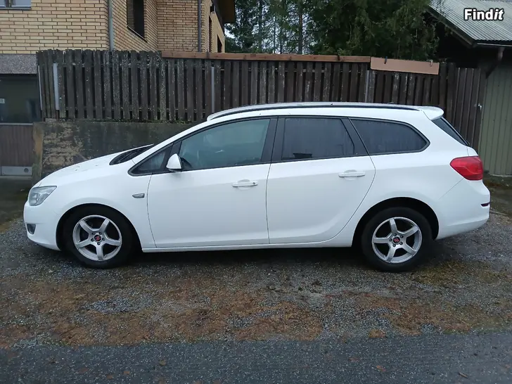 Ostetaan OSTAN 16 Alumiinivanteet 5x105 Opel Astraan PIKAISESTI