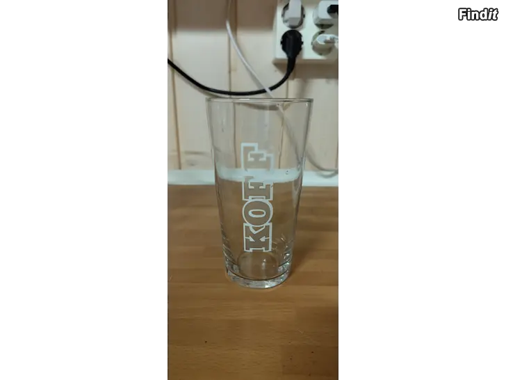 Myydään KOFF TUOPIT 12 KPL