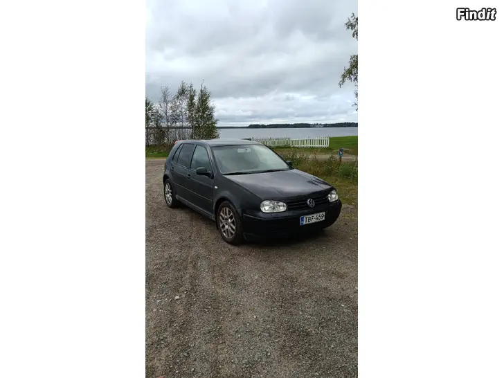 Myydään Volkswagen Golf 1.8Gti