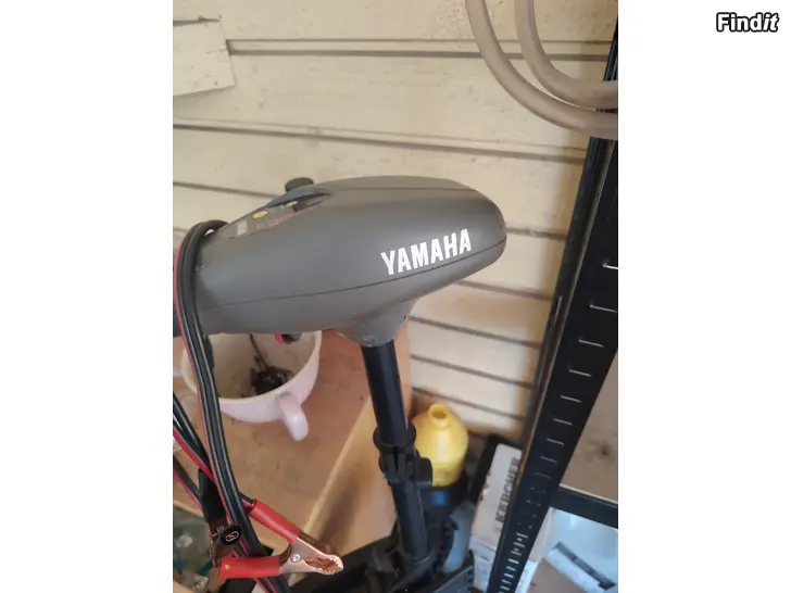 Myydään Yamaha