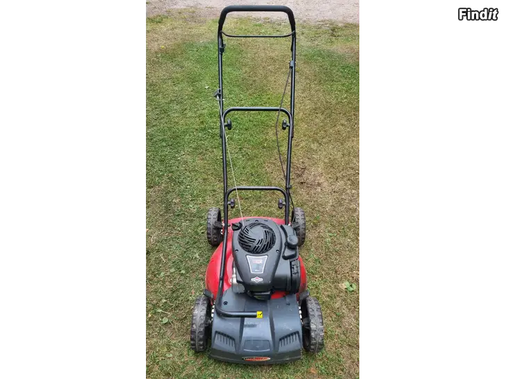 Säljes BriggsStratton 450 serien 125 cc