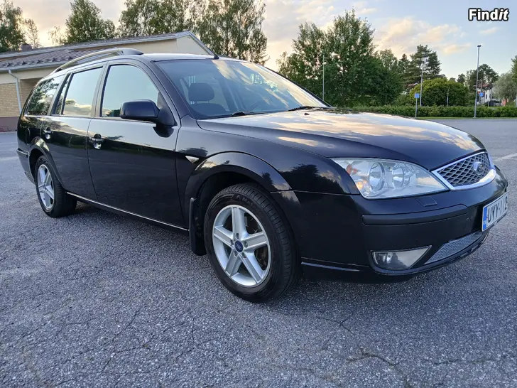 Myydään SIISTI ja HYVÄ 1.8 Wagon Trend X Duratec Vaihdossa käy TRAILERI tai  PAKU