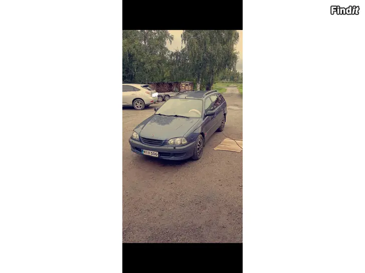 Säljes Toyota Avensis