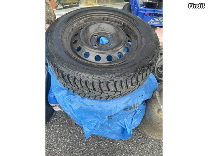 Säljes NISSAN ALMERAN 185 15 65