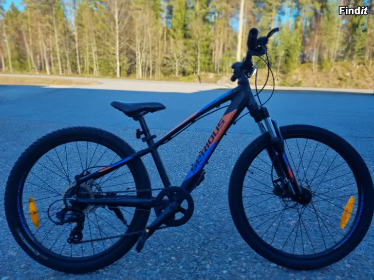 Säljes Cykel 24