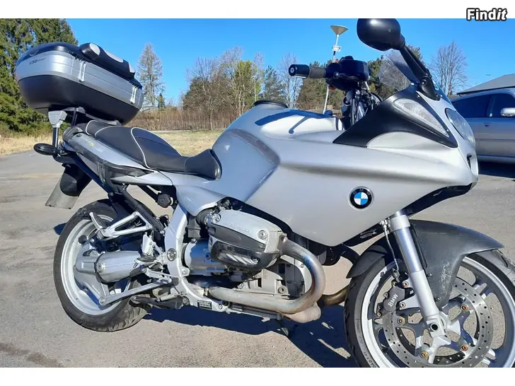 Myydään BMW R1100 S  2004