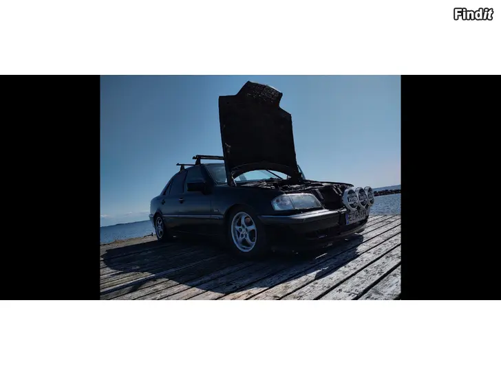 Säljes Mercedes Benz 2.2 Turbodiesel