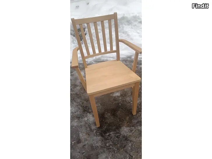 Myydään Seniorituoli