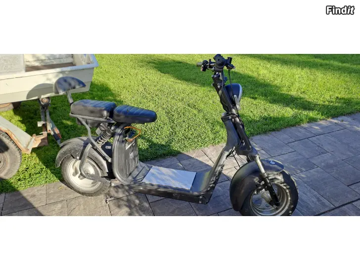 Säljes Elscooter