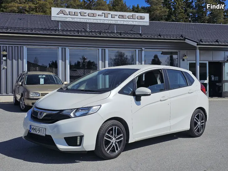 Säljes HONDA JAZZ 1.3 5D Trend, 120tkm -17 nyserv Säljes HONDA JAZZ 1.3 5D Trend, 120tkm -17 nyserv