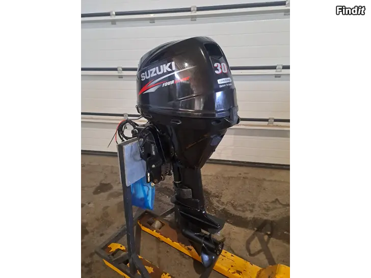 Säljes Suzuki Df 30 Atl