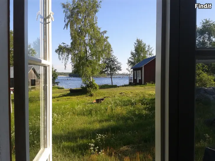 Uthyres Sommarstuga i Vexala
