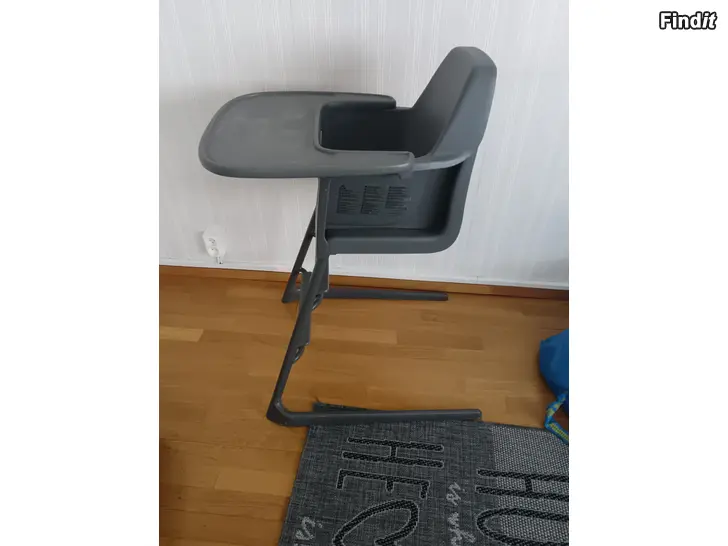 Säljes Ikea langur matstol