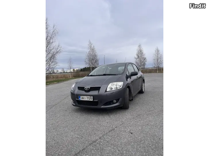 Säljes Toyota Auris 1.6 Vvti Aut. KEVÄÄN ERIKOISHINTA