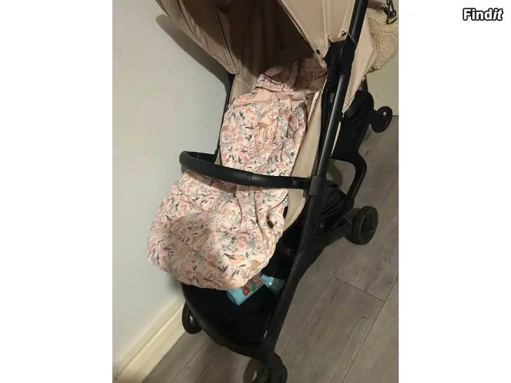 Myydään Bugaboo Butterfly 2 uusin malli