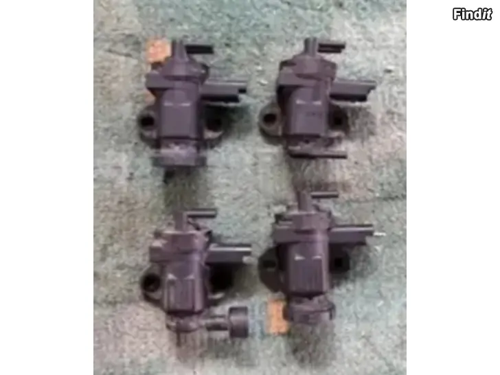 Myydään Välijäähdytin ahtopaineen magneettiventtiili ahtopaineanturi